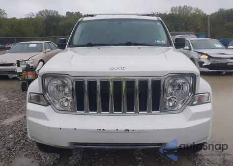 2011 Jeep Liberty Limited Edition z USA, uszkodzony, nr VIN 1J4PN5GKXBW583269